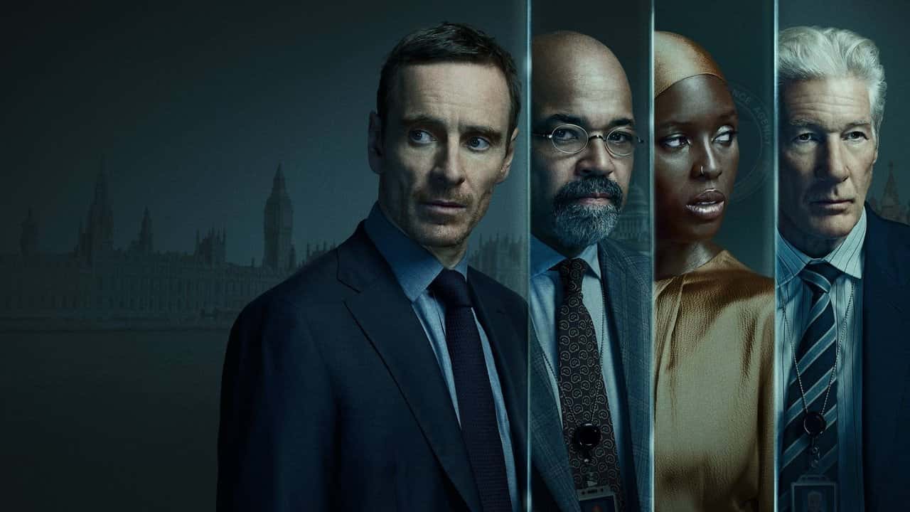 Nonton film The Agency (2024) subtitle indonesia streaming HD gratis