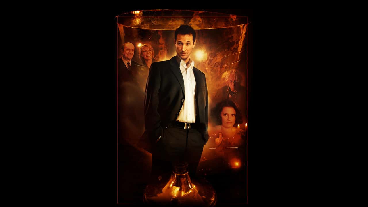 Nonton film The Librarian: The Curse of the Judas Chalice (2008) subtitle indonesia streaming HD gratis