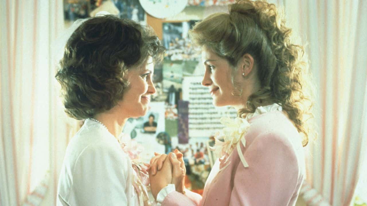 Nonton film Steel Magnolias (1989) subtitle indonesia streaming HD gratis