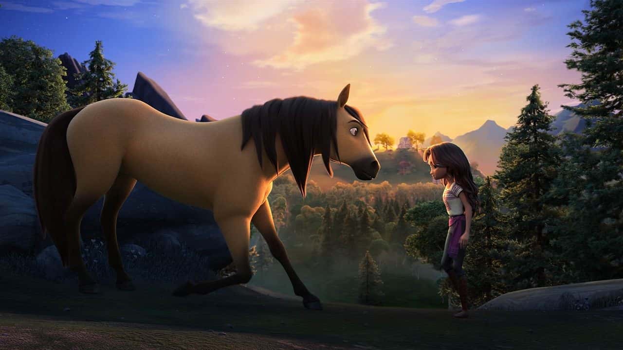 Nonton film Spirit Untamed (2021) subtitle indonesia streaming HD gratis