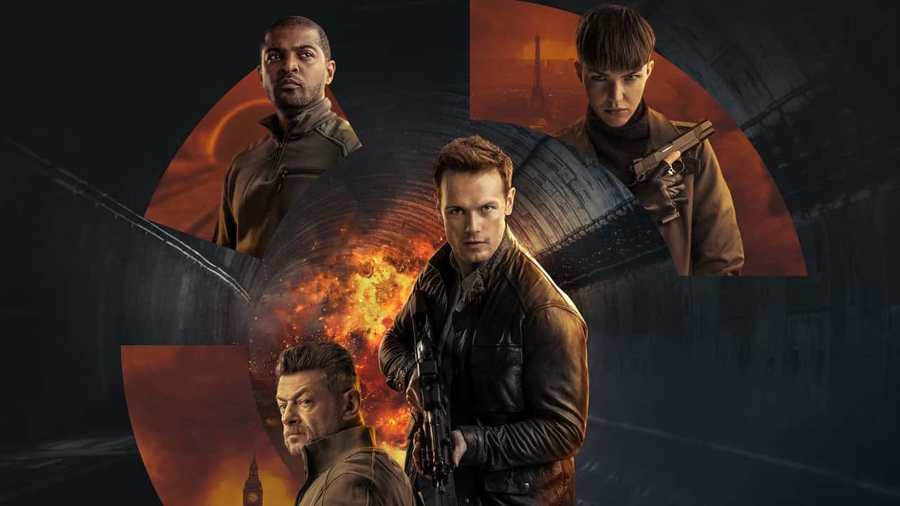 Nonton film SAS: Red Notice (2021) subtitle indonesia streaming HD gratis
