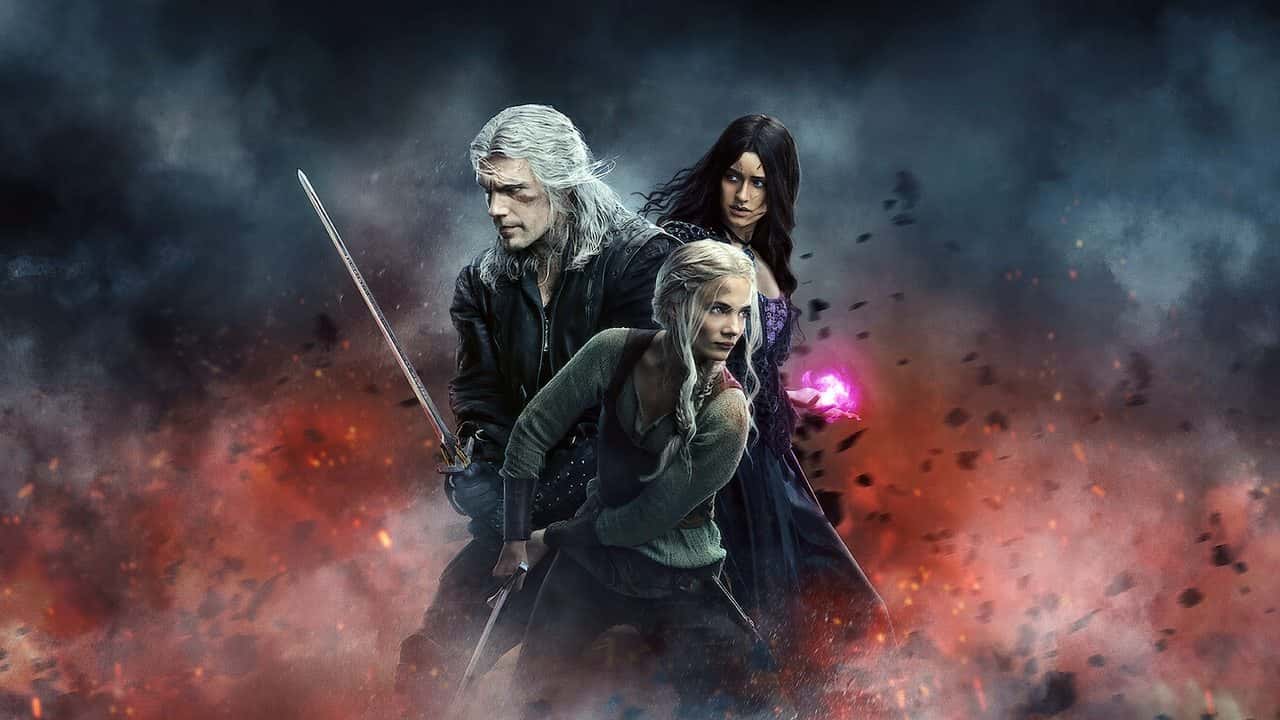 Nonton film The Witcher (2019) subtitle indonesia streaming HD gratis