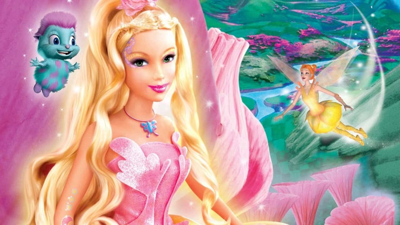 Nonton film Barbie: Fairytopia (2005) subtitle indonesia streaming HD gratis