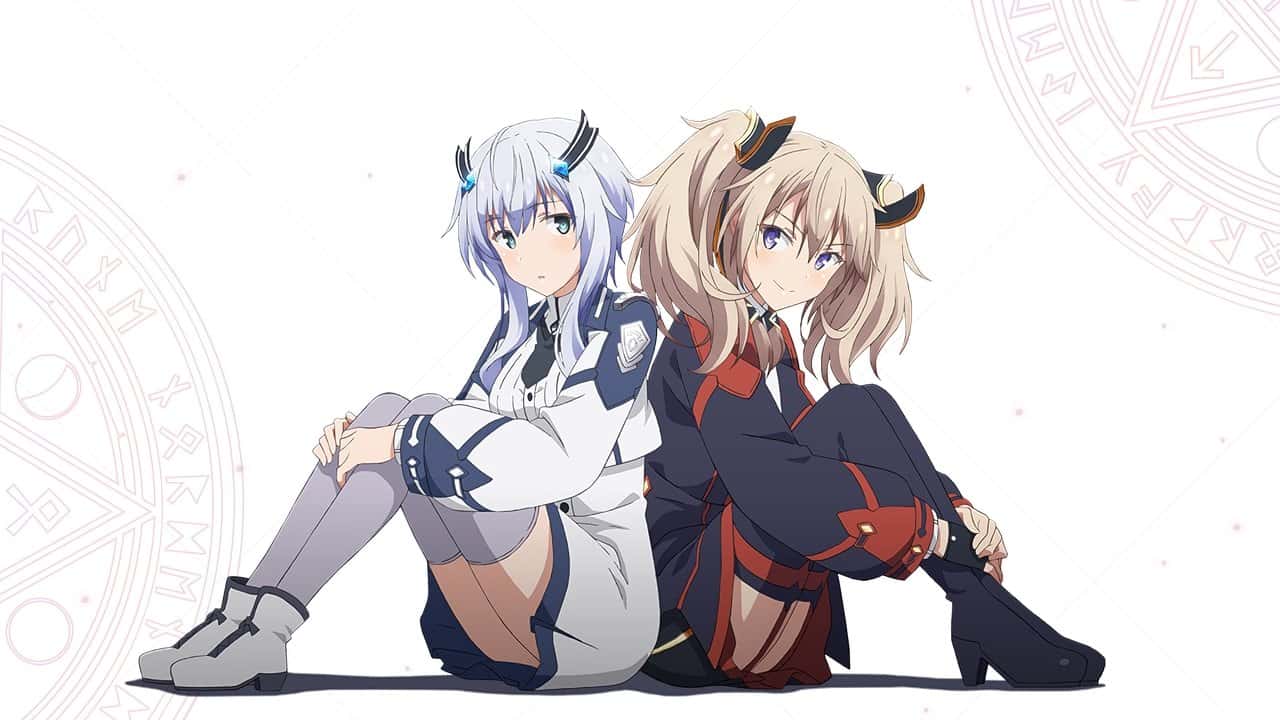 Nonton film The Misfit of Demon King Academy (2020) subtitle indonesia streaming HD gratis