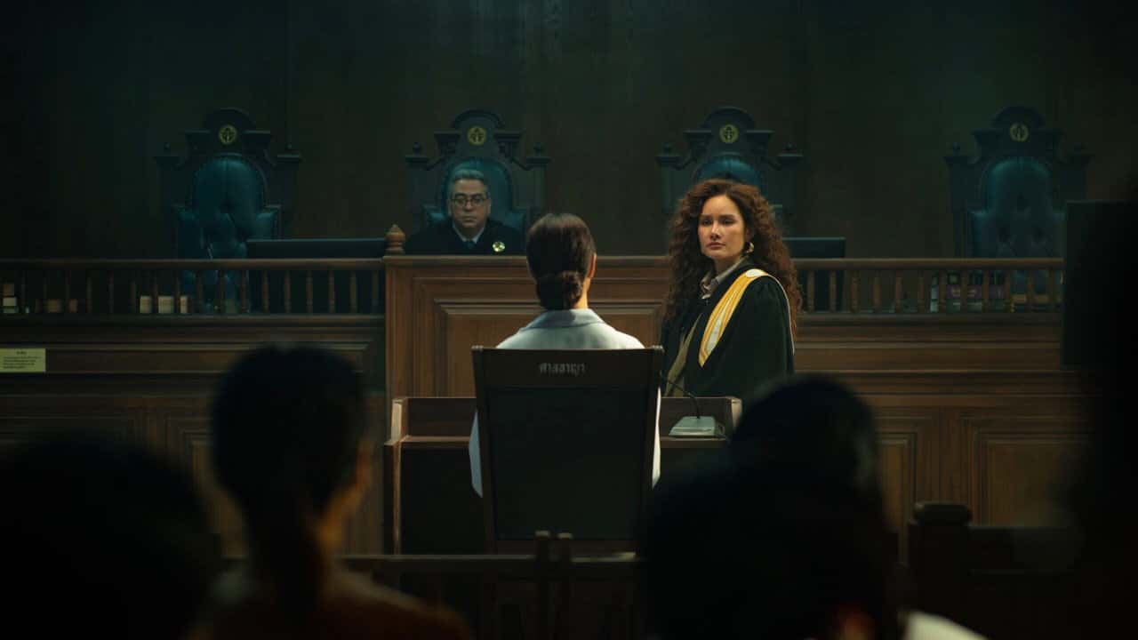 Nonton film The Evil Lawyer (2026) subtitle indonesia streaming HD gratis