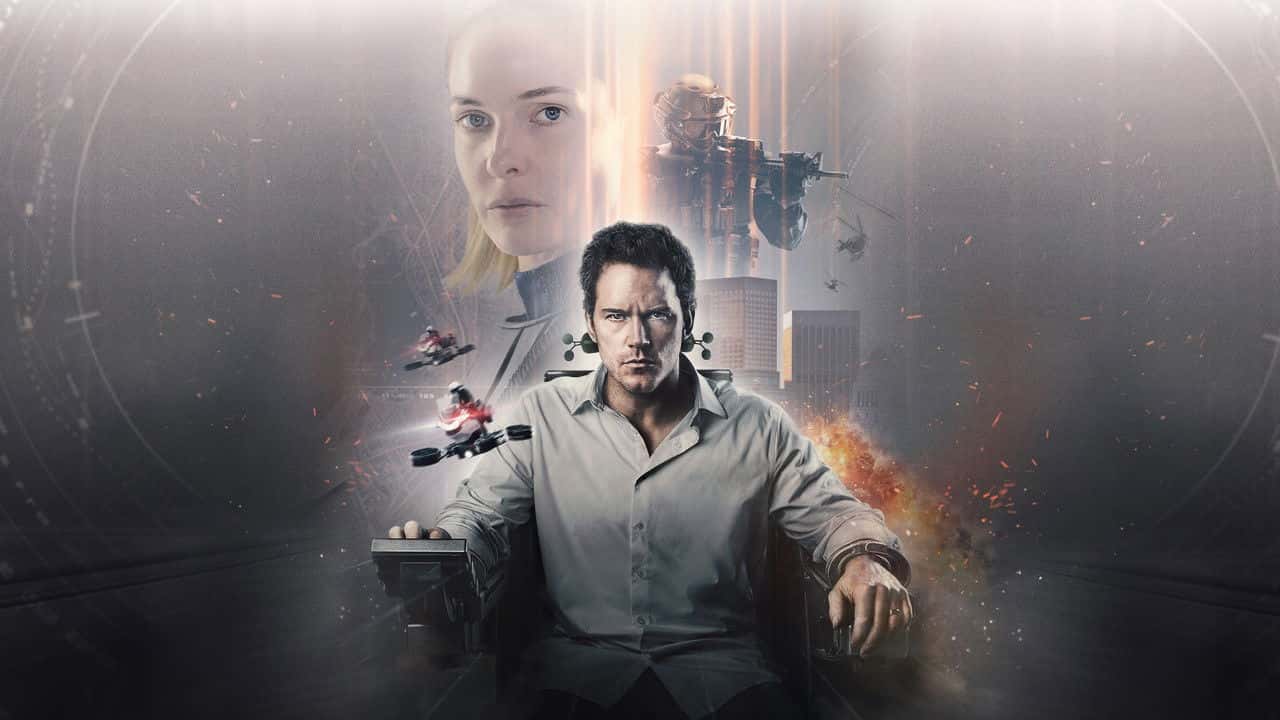 Nonton film Mercy (2026) subtitle indonesia streaming HD gratis