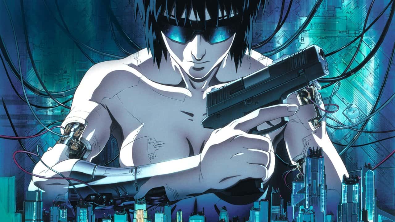 Nonton film GHOST IN THE SHELL (1995) subtitle indonesia streaming HD gratis