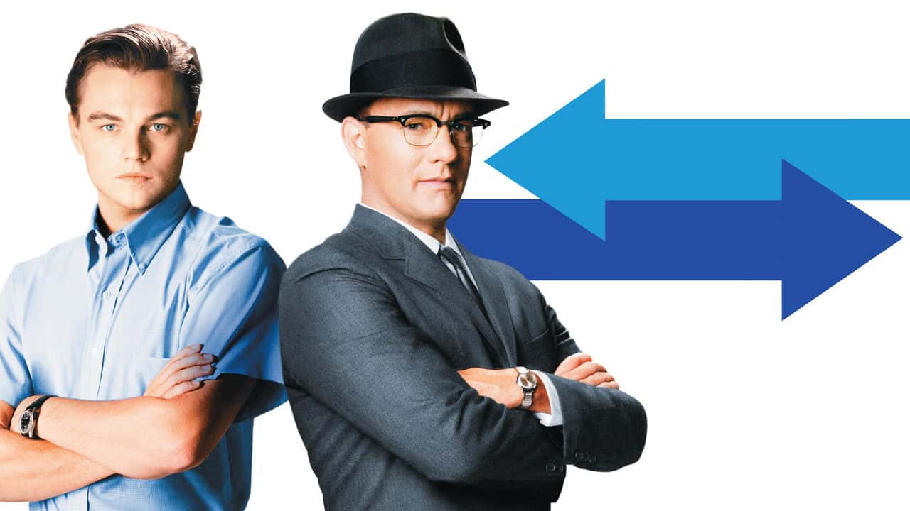 Nonton film Catch Me If You Can (2002) subtitle indonesia streaming HD gratis