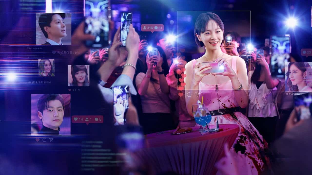 Nonton film Celebrity (2023) subtitle indonesia streaming HD gratis