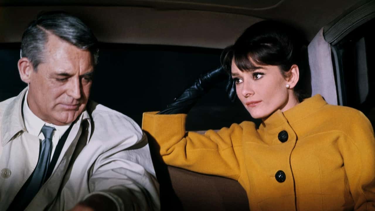 Nonton film Charade (1963) subtitle indonesia streaming HD gratis