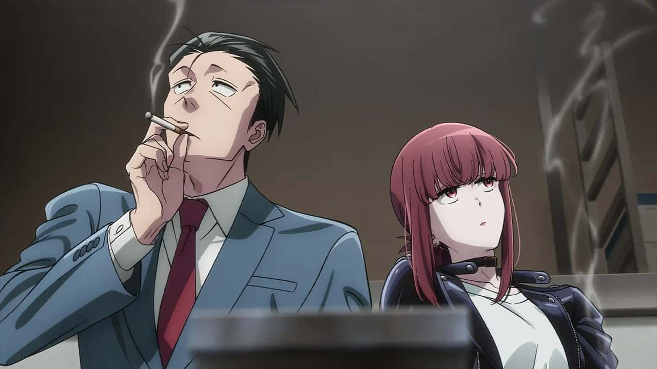 Nonton film Smoking Behind the Supermarket with You (2026) subtitle indonesia streaming HD gratis