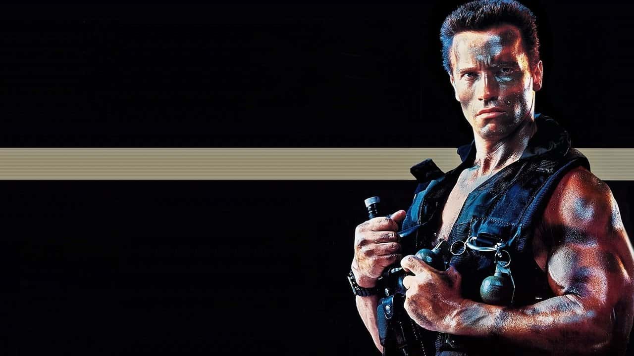 Nonton film Commando (1985) subtitle indonesia streaming HD gratis
