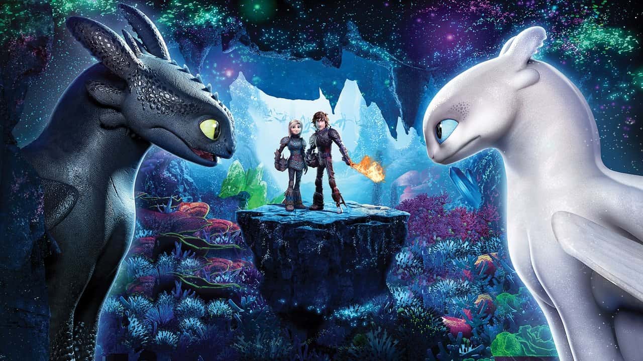 Nonton film How to Train Your Dragon: The Hidden World (2019) subtitle indonesia streaming HD gratis