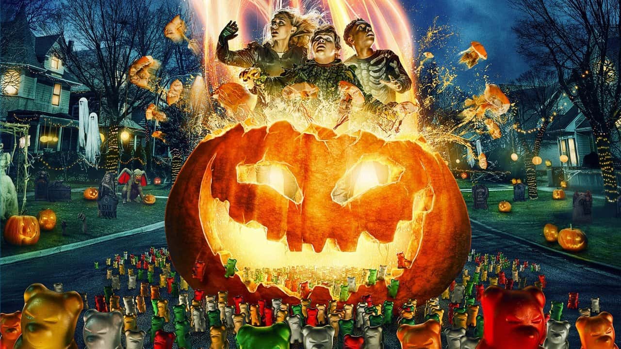 Nonton film Goosebumps 2: Haunted Halloween (2018) subtitle indonesia streaming HD gratis