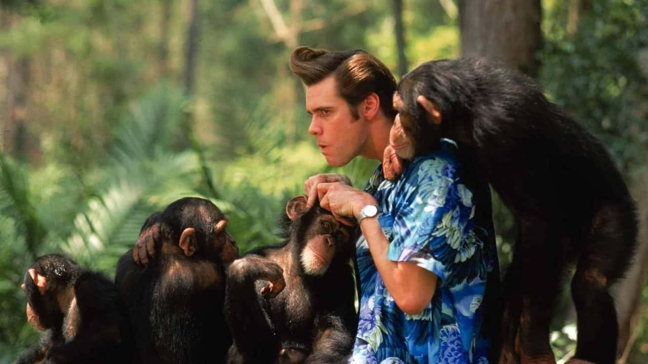 Nonton film Ace Ventura: When Nature Calls (1995) subtitle indonesia streaming HD gratis