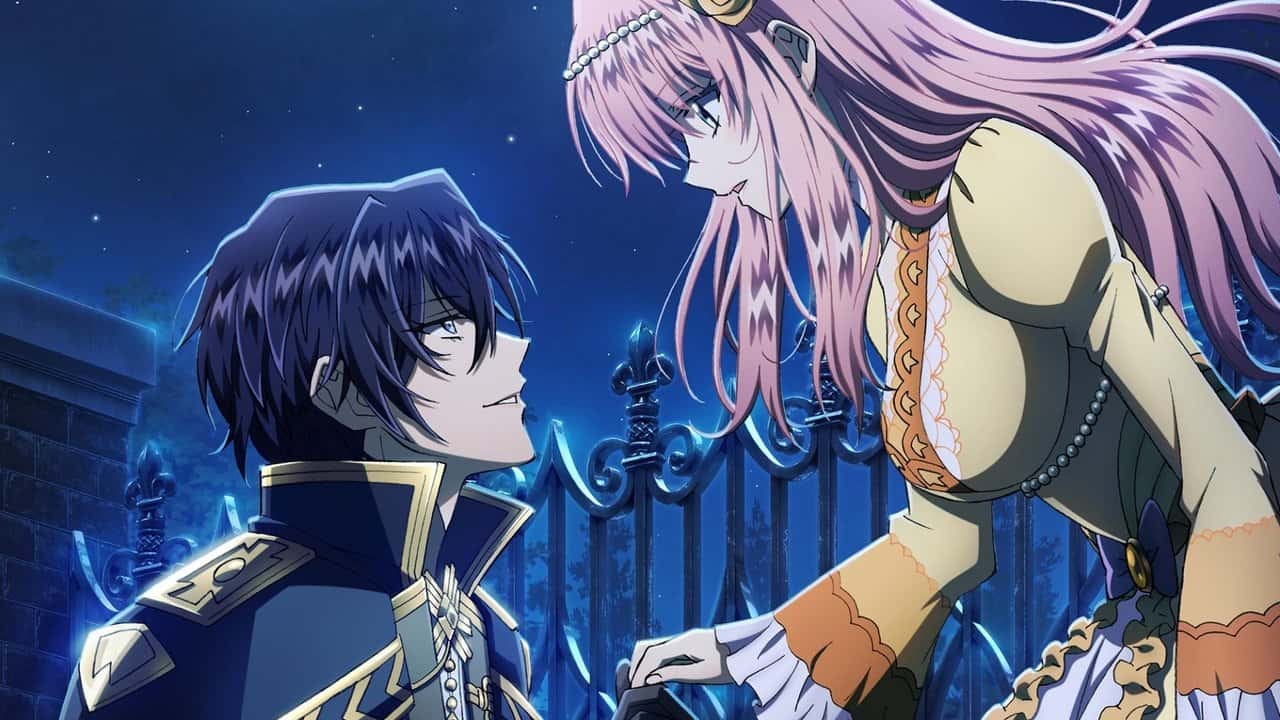 Nonton film Loop 7-kaime no Akuyaku Reijou wa, Moto Tekikoku de Jiyuu Kimama na Hanayome Seikatsu wo Mankitsu suru (2024) subtitle indonesia streaming HD gratis