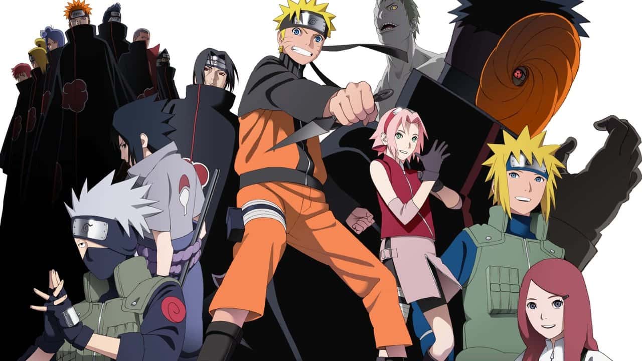 Nonton film ROAD TO NINJA -NARUTO THE MOVIE- (2012) subtitle indonesia streaming HD gratis