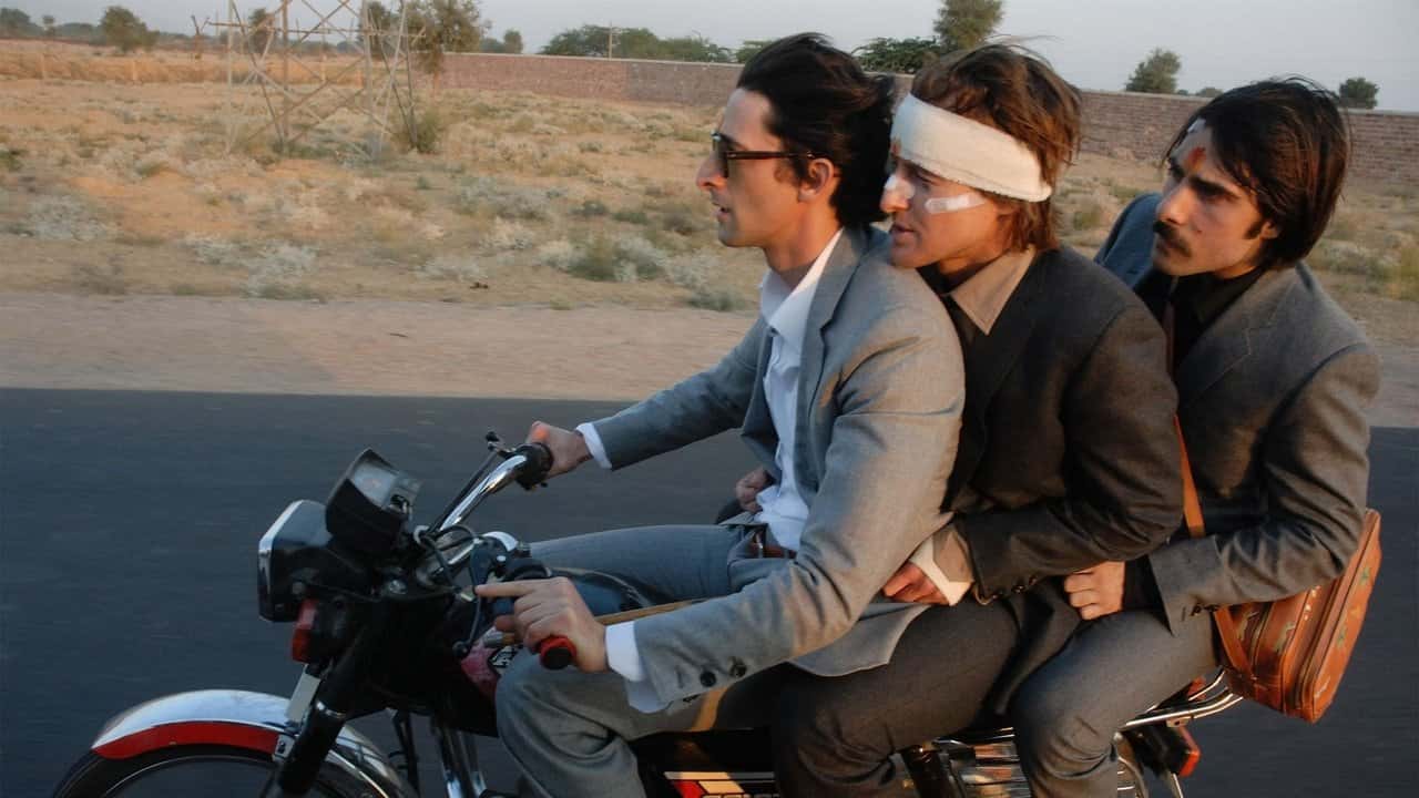 Nonton film The Darjeeling Limited (2007) subtitle indonesia streaming HD gratis