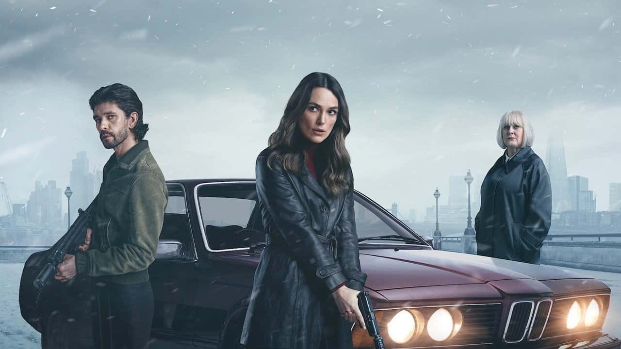 Nonton film Black Doves (2024) subtitle indonesia streaming HD gratis