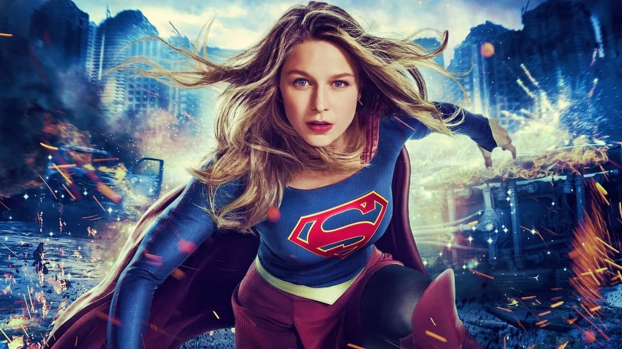 Nonton film Supergirl (2015) subtitle indonesia streaming HD gratis