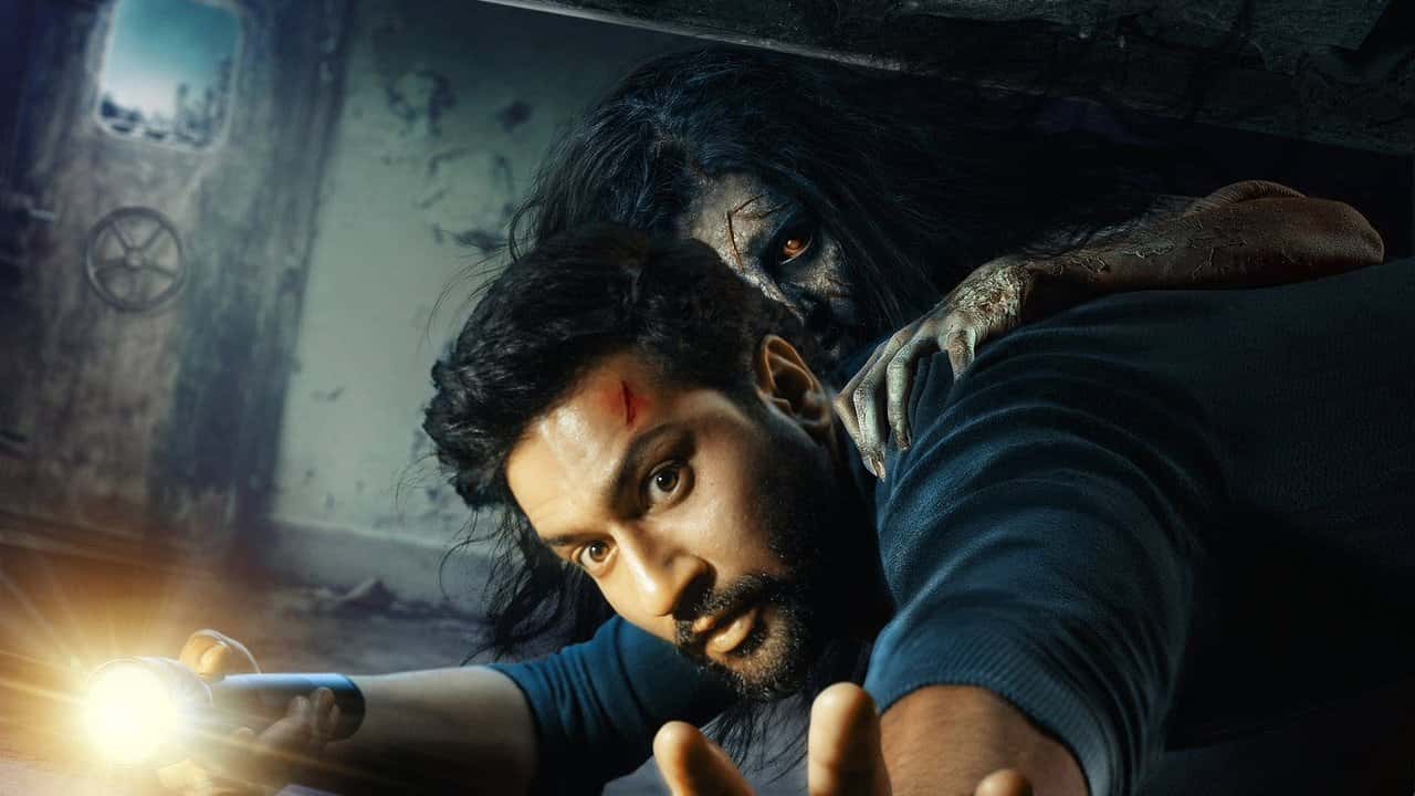 Nonton film Bhoot: Part One - The Haunted Ship (2020) subtitle indonesia streaming HD gratis