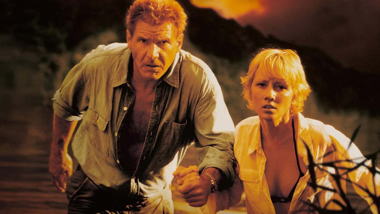 Nonton film Six Days Seven Nights (1998) subtitle indonesia streaming HD gratis