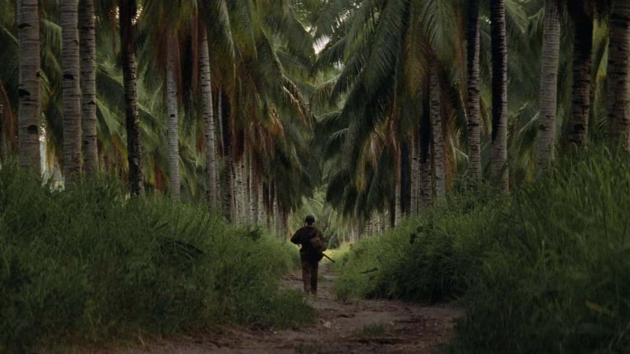Nonton film The Thin Red Line (1998) subtitle indonesia streaming HD gratis