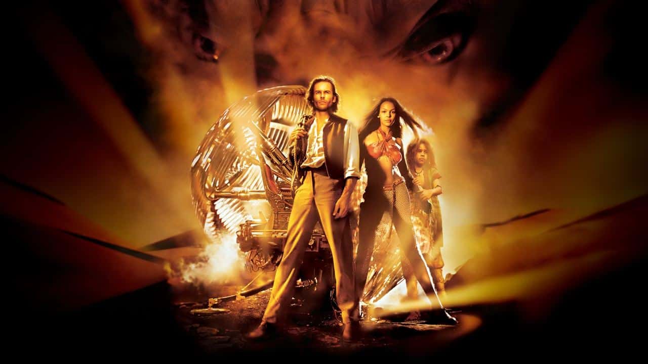 Nonton film The Time Machine (2002) subtitle indonesia streaming HD gratis