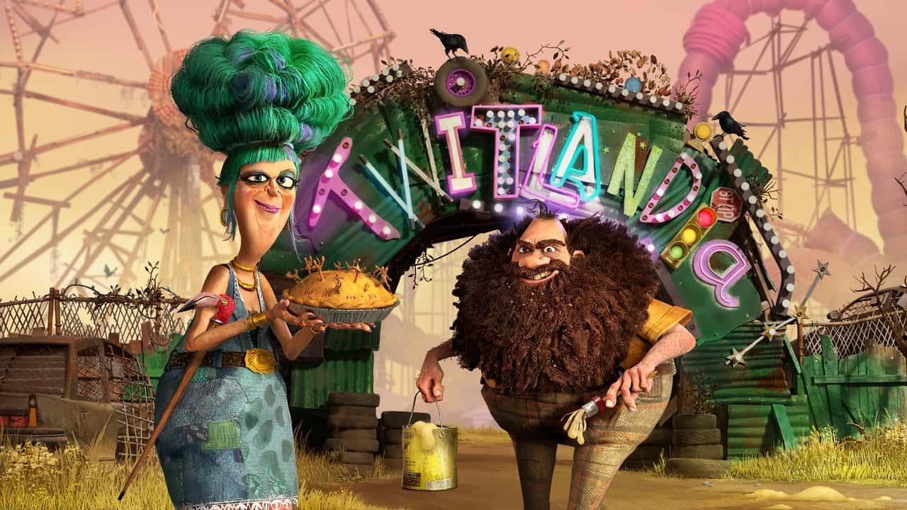 Nonton film The Twits - Keluarga Twit (2025) subtitle indonesia streaming HD gratis