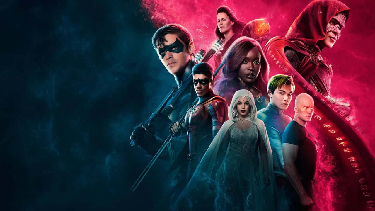 Nonton film Titans (2018) subtitle indonesia streaming HD gratis
