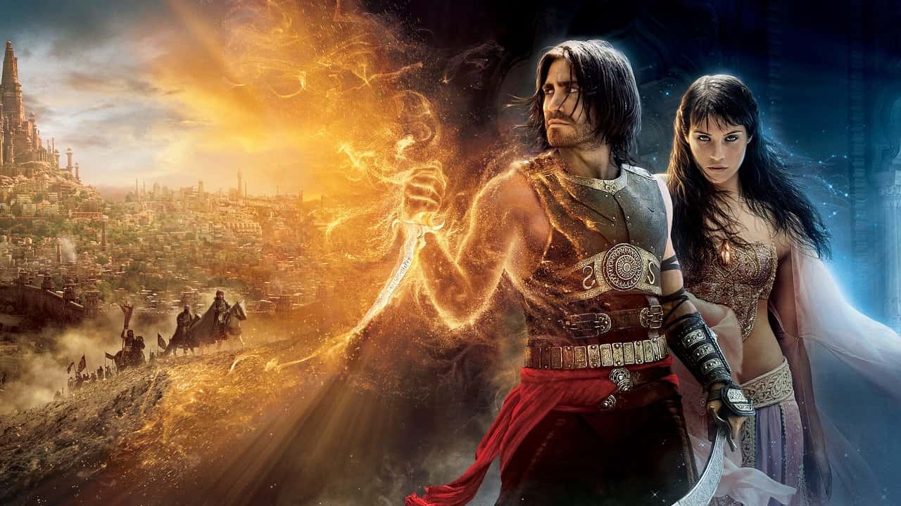 Nonton film Prince of Persia: The Sands of Time (2010) subtitle indonesia streaming HD gratis