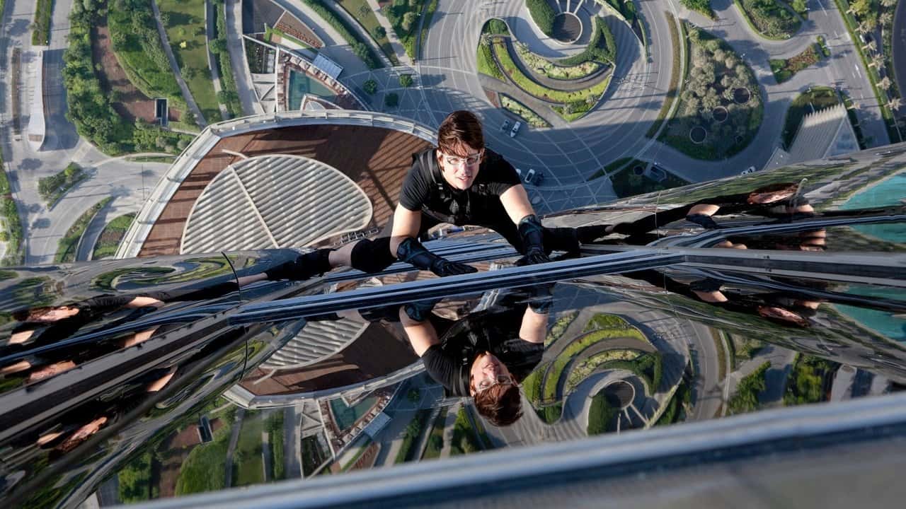 Nonton film Mission: Impossible - Ghost Protocol (2011) subtitle indonesia streaming HD gratis