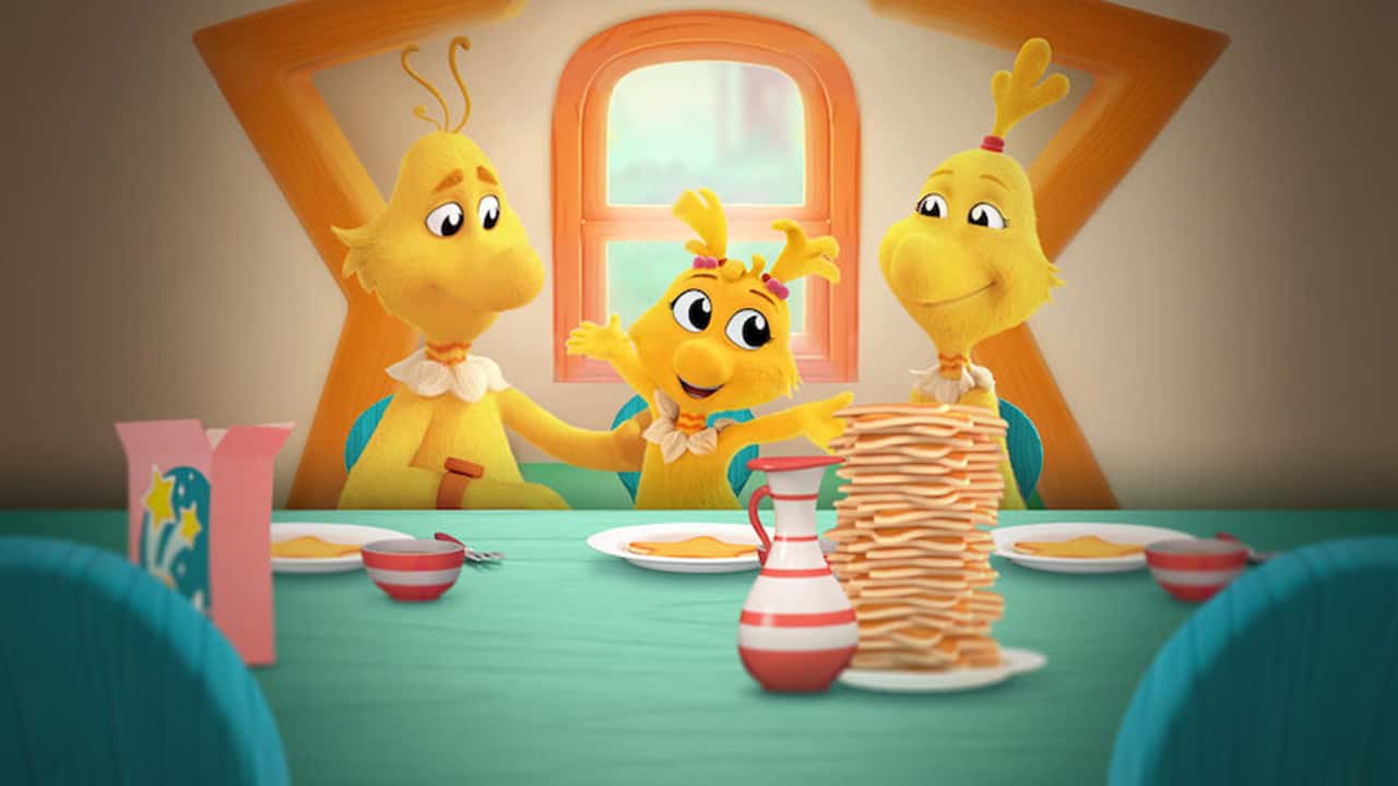 Nonton film Dr. Seuss's The Sneetches (2025) subtitle indonesia streaming HD gratis