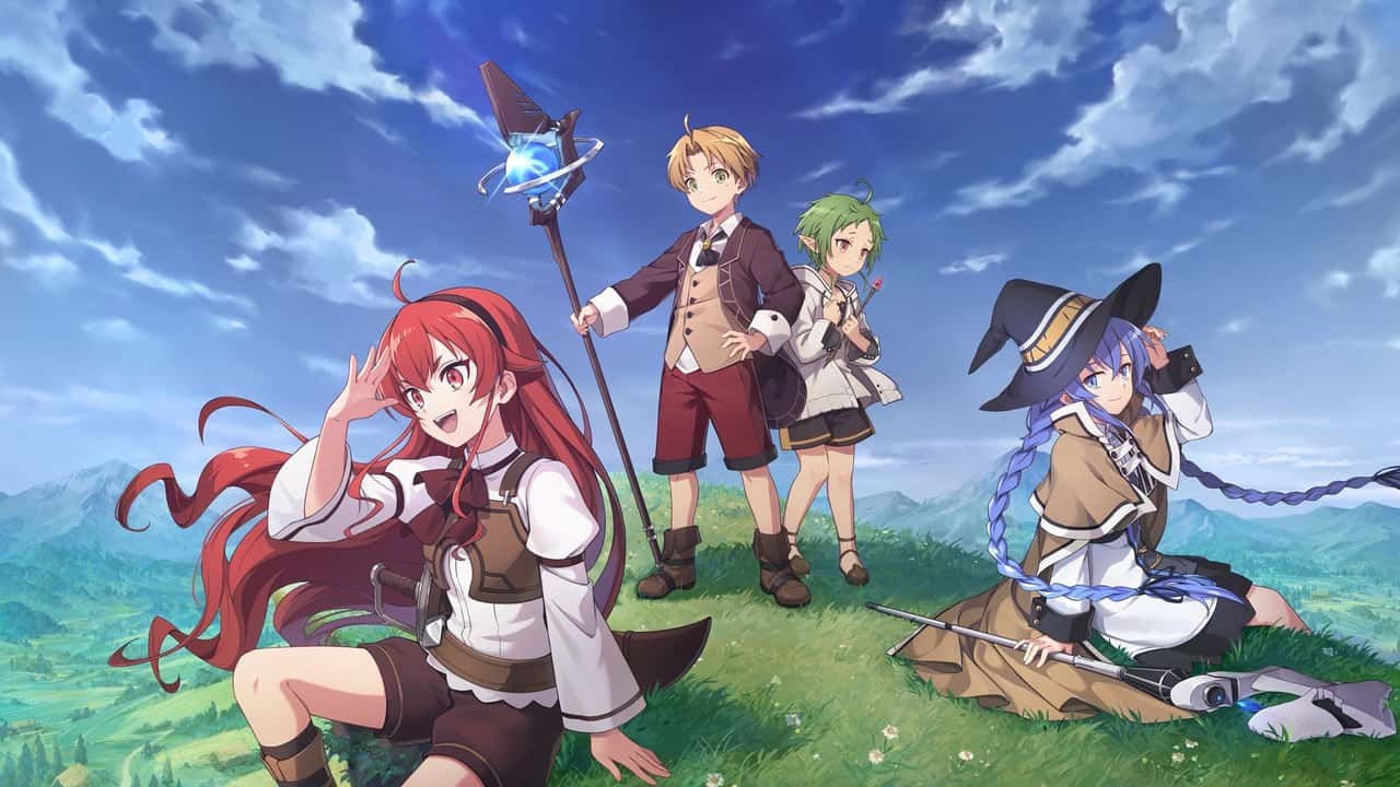 Nonton film Mushoku Tensei (2021) subtitle indonesia streaming HD gratis