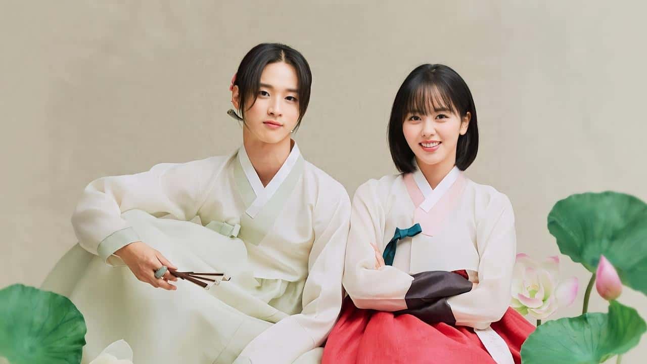 Nonton film The Tale of Nokdu (2019) subtitle indonesia streaming HD gratis