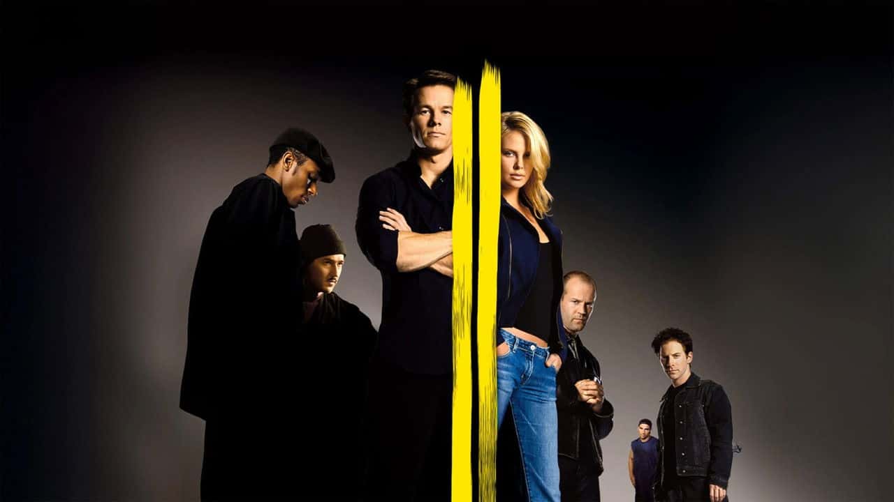 Nonton film The Italian Job (2003) subtitle indonesia streaming HD gratis