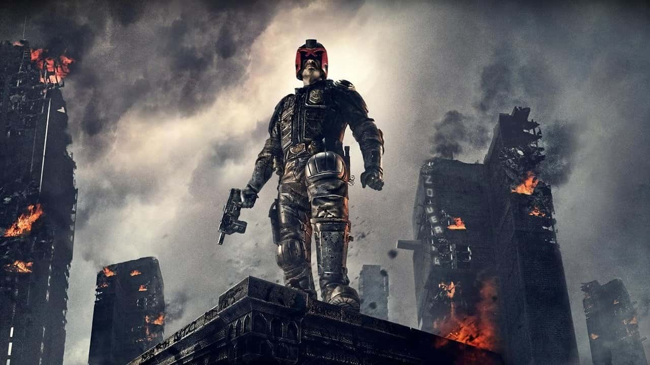 Nonton film Dredd (2012) subtitle indonesia streaming HD gratis