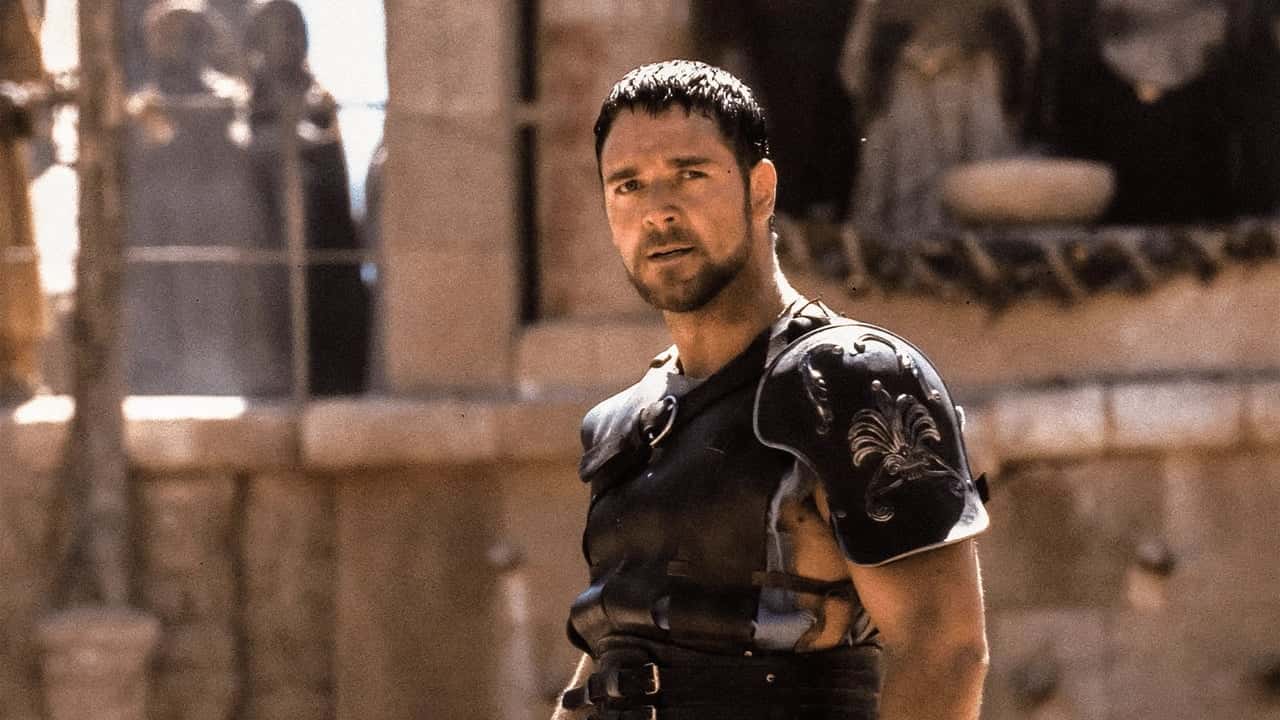 Nonton film Gladiator (2000) subtitle indonesia streaming HD gratis