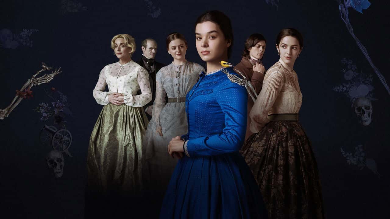 Nonton film Dickinson (2019) subtitle indonesia streaming HD gratis