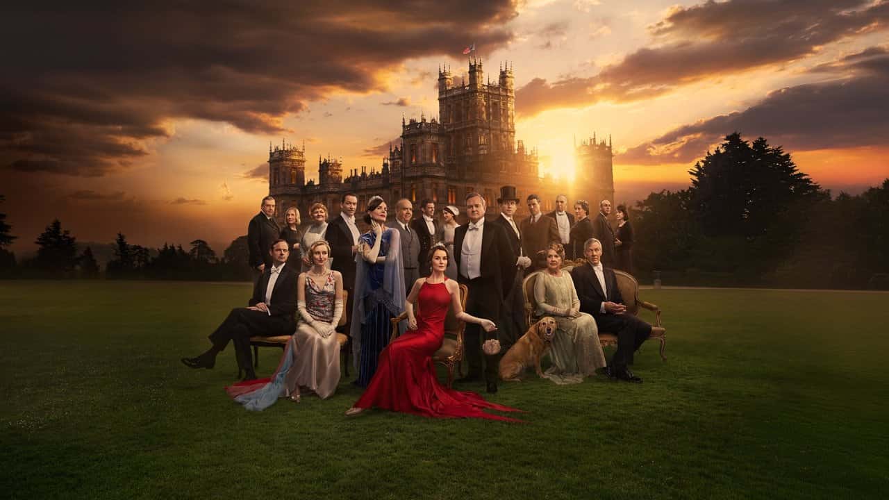 Nonton film Downton Abbey: The Grand Finale (2025) subtitle indonesia streaming HD gratis