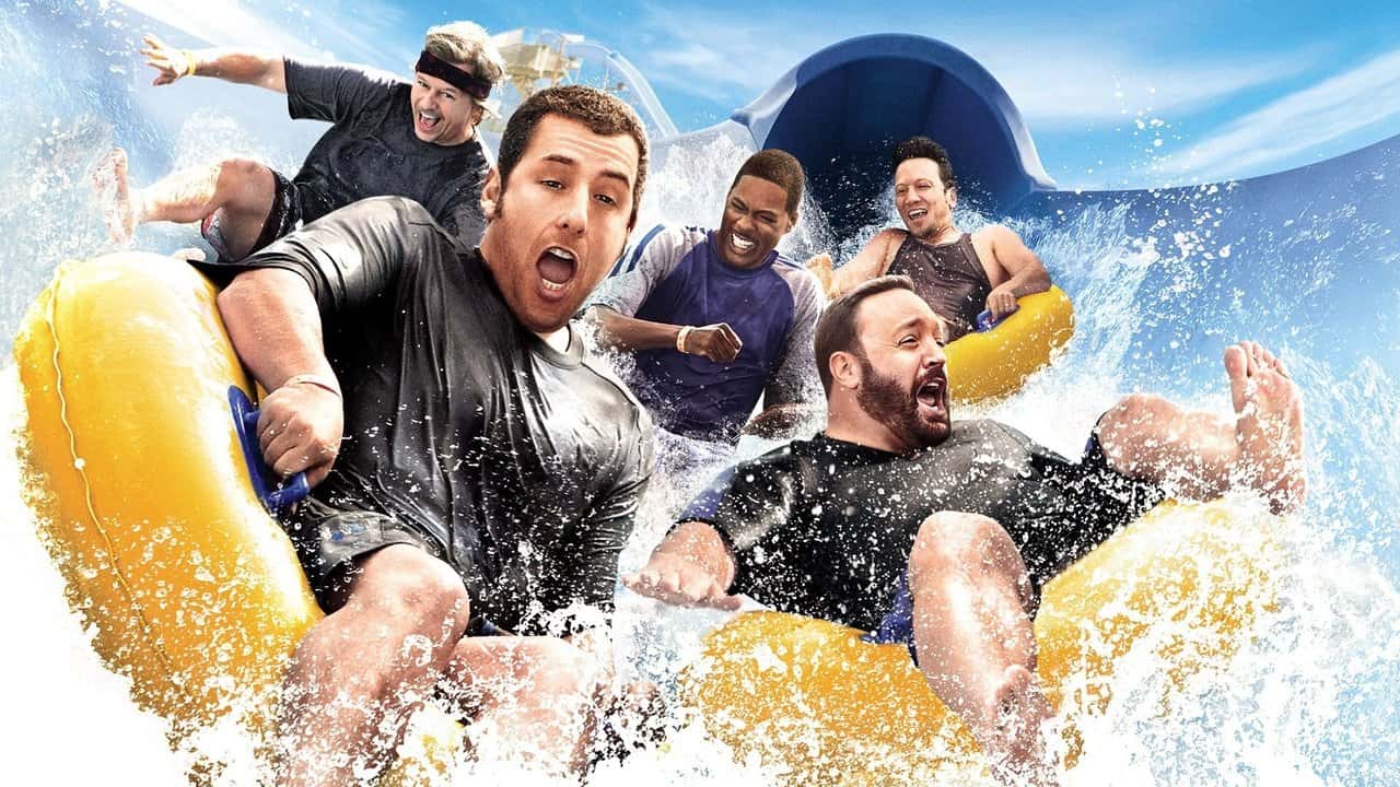 Nonton film Grown Ups (2010) subtitle indonesia streaming HD gratis