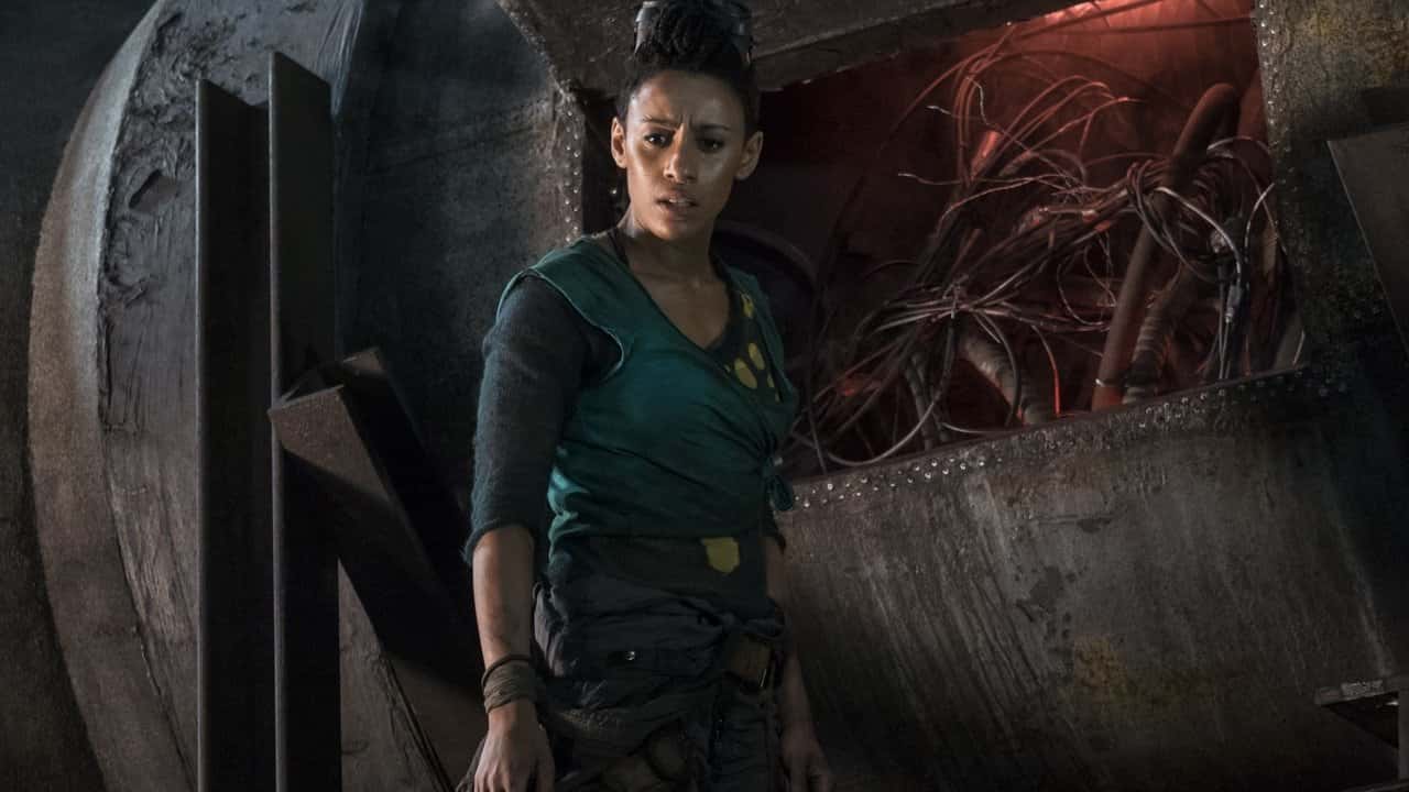 Nonton film Iron Sky: The Coming Race (2019) subtitle indonesia streaming HD gratis