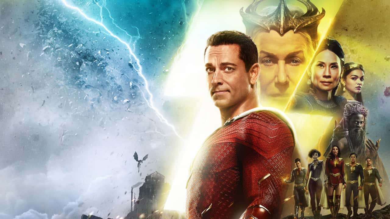 Nonton film Shazam! Fury of the Gods (2023) subtitle indonesia streaming HD gratis