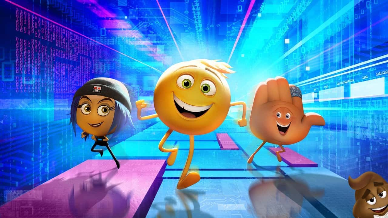 Nonton film The Emoji Movie (2017) subtitle indonesia streaming HD gratis