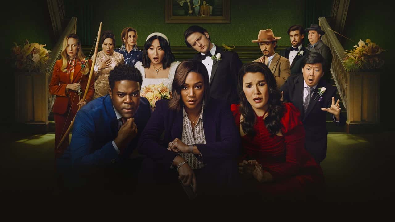 Nonton film The Afterparty (2022) subtitle indonesia streaming HD gratis