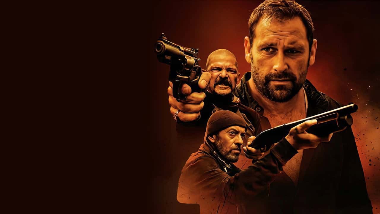 Nonton film Badland Rising (2026) subtitle indonesia streaming HD gratis