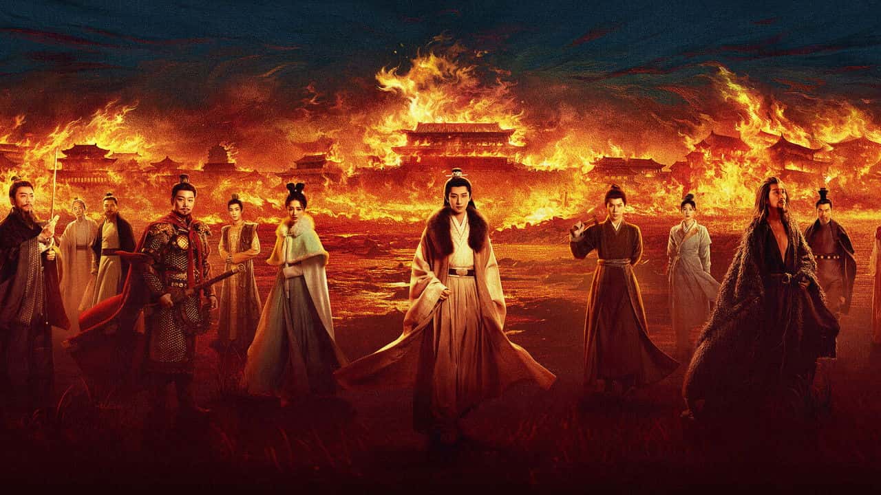 Nonton film Dendam Chang'An (2025) subtitle indonesia streaming HD gratis