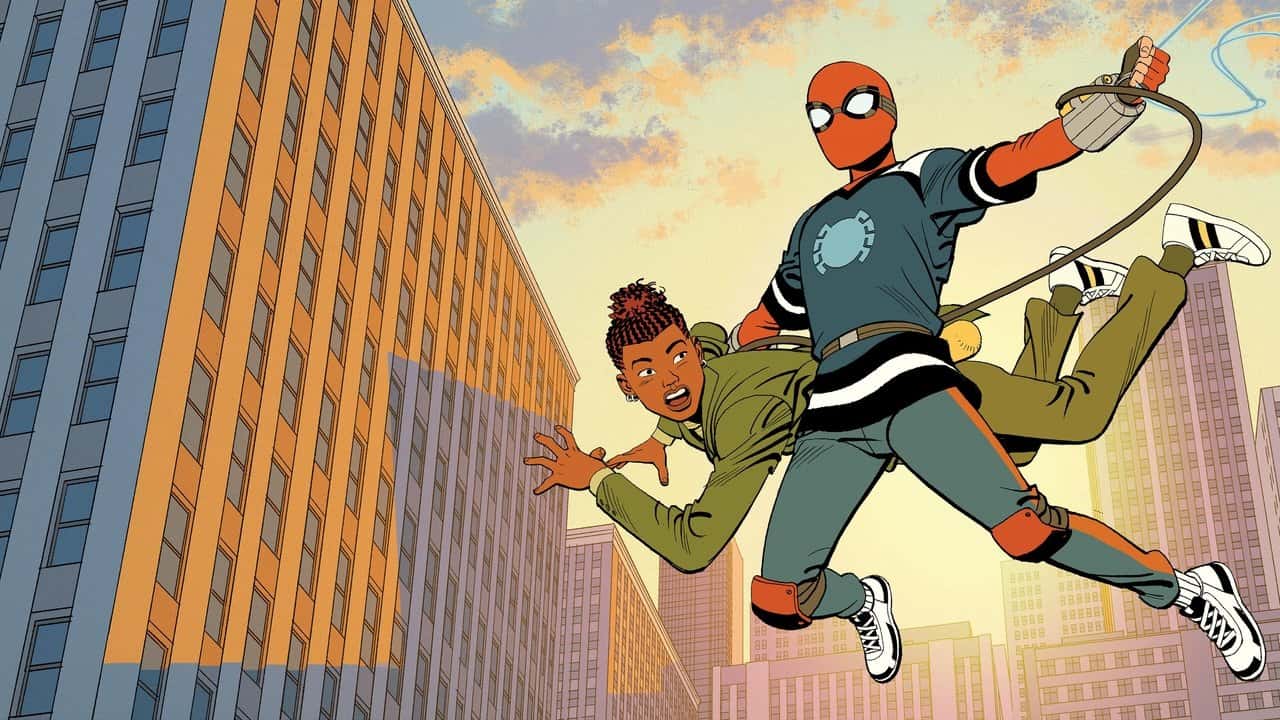 Nonton film Your Friendly Neighborhood Spider-Man (2025) subtitle indonesia streaming HD gratis