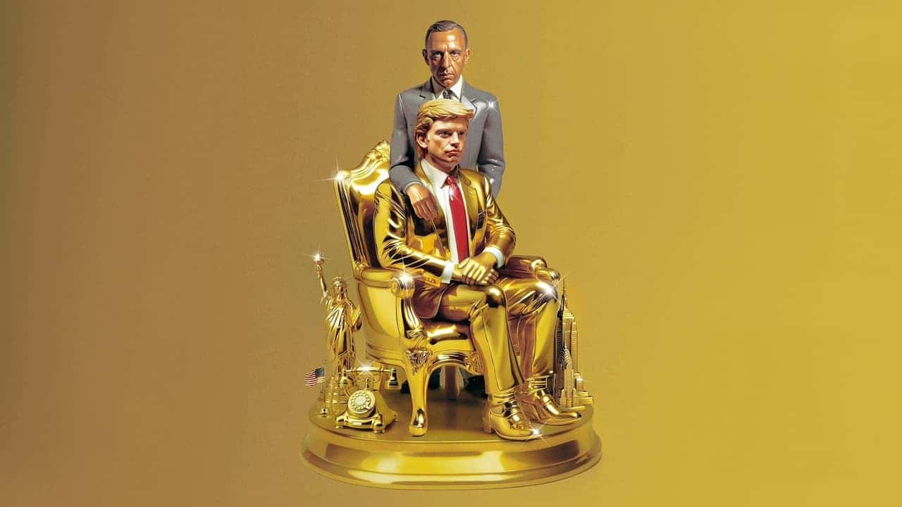 Nonton film The Apprentice (2024) subtitle indonesia streaming HD gratis