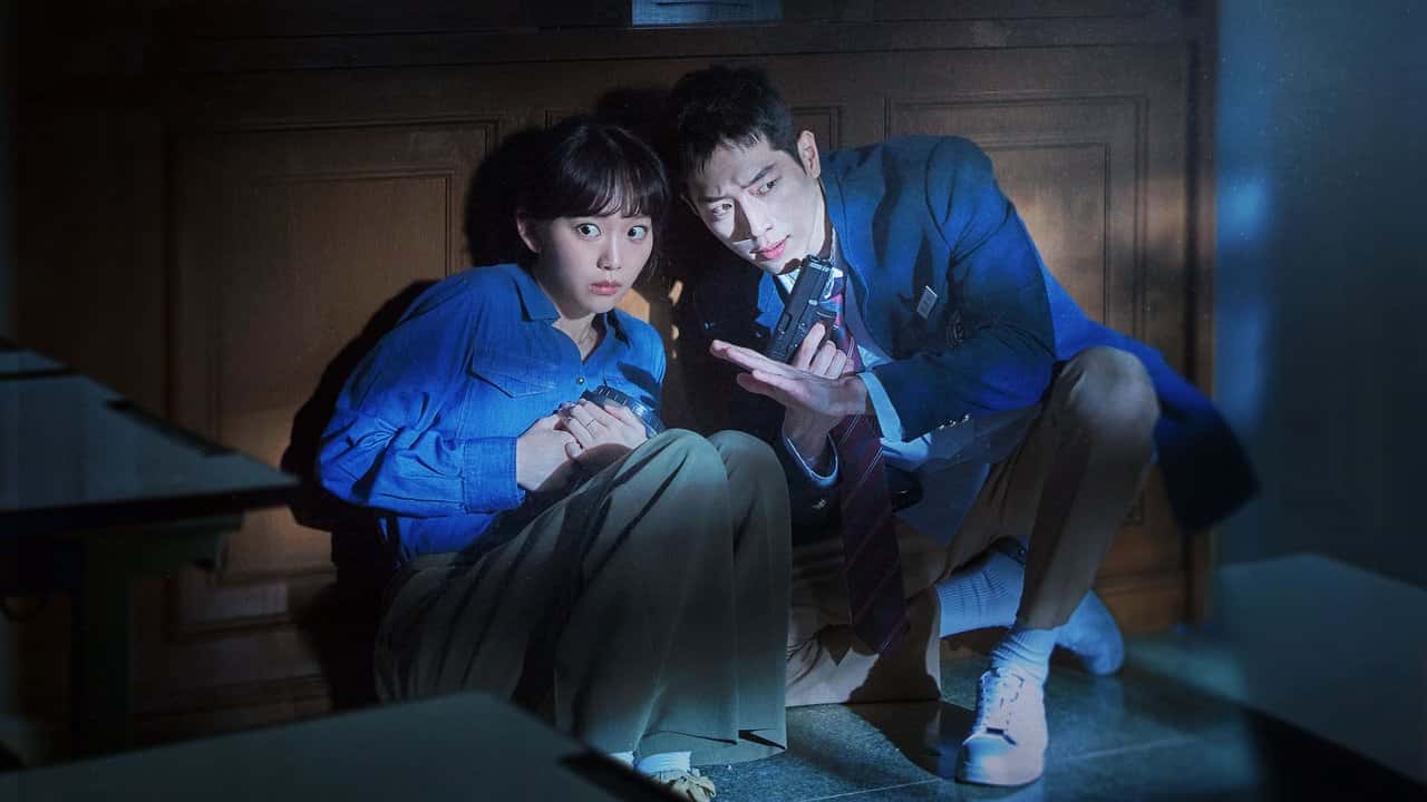 Nonton film Undercover High School (2025) subtitle indonesia streaming HD gratis
